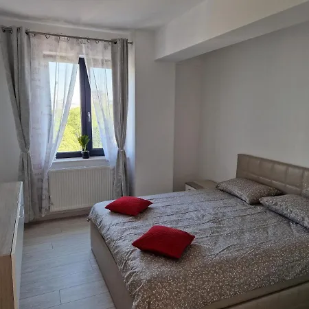 Apart Confort Bacau Exterior photo