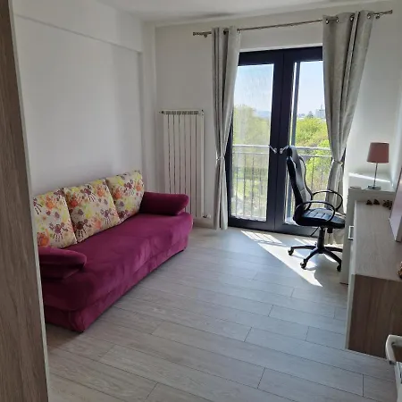 Apart Confort Bacau Exterior photo