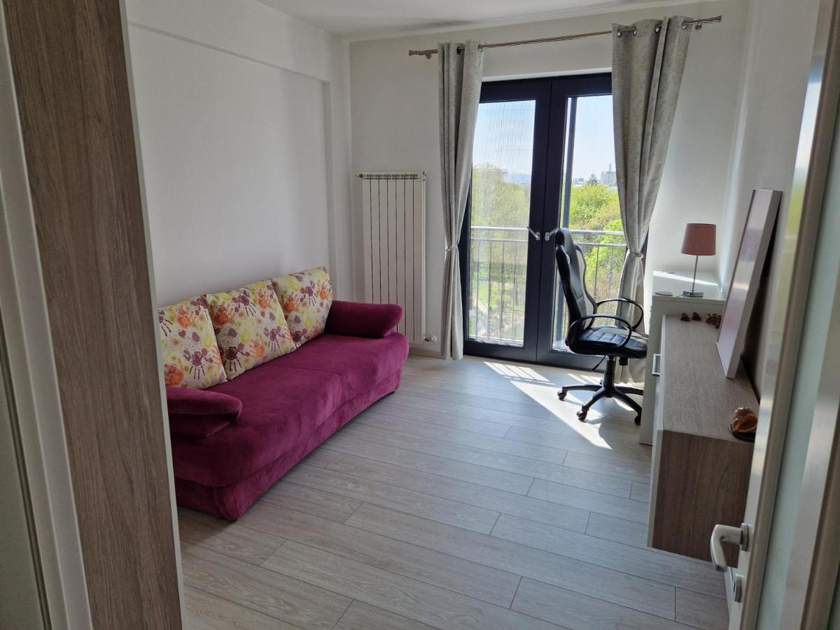 Confort Apartment Bacau